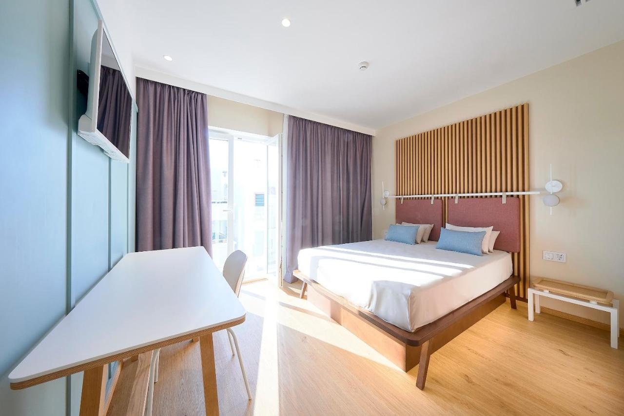 Hotel Leonor Conil Conil De La Frontera Buitenkant foto